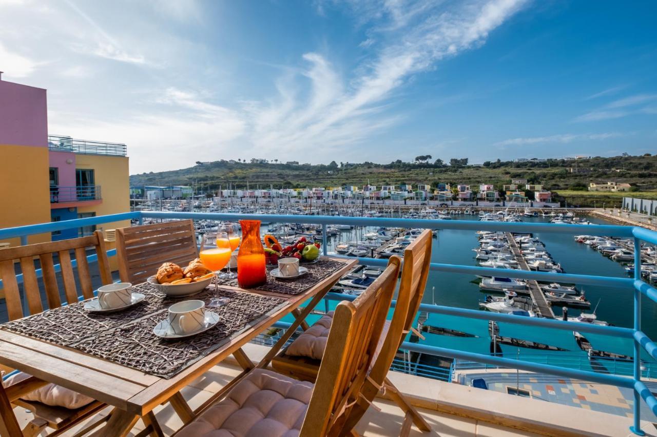 Funtastic Albufeira Marina 1B3B Leilighet Eksteriør bilde