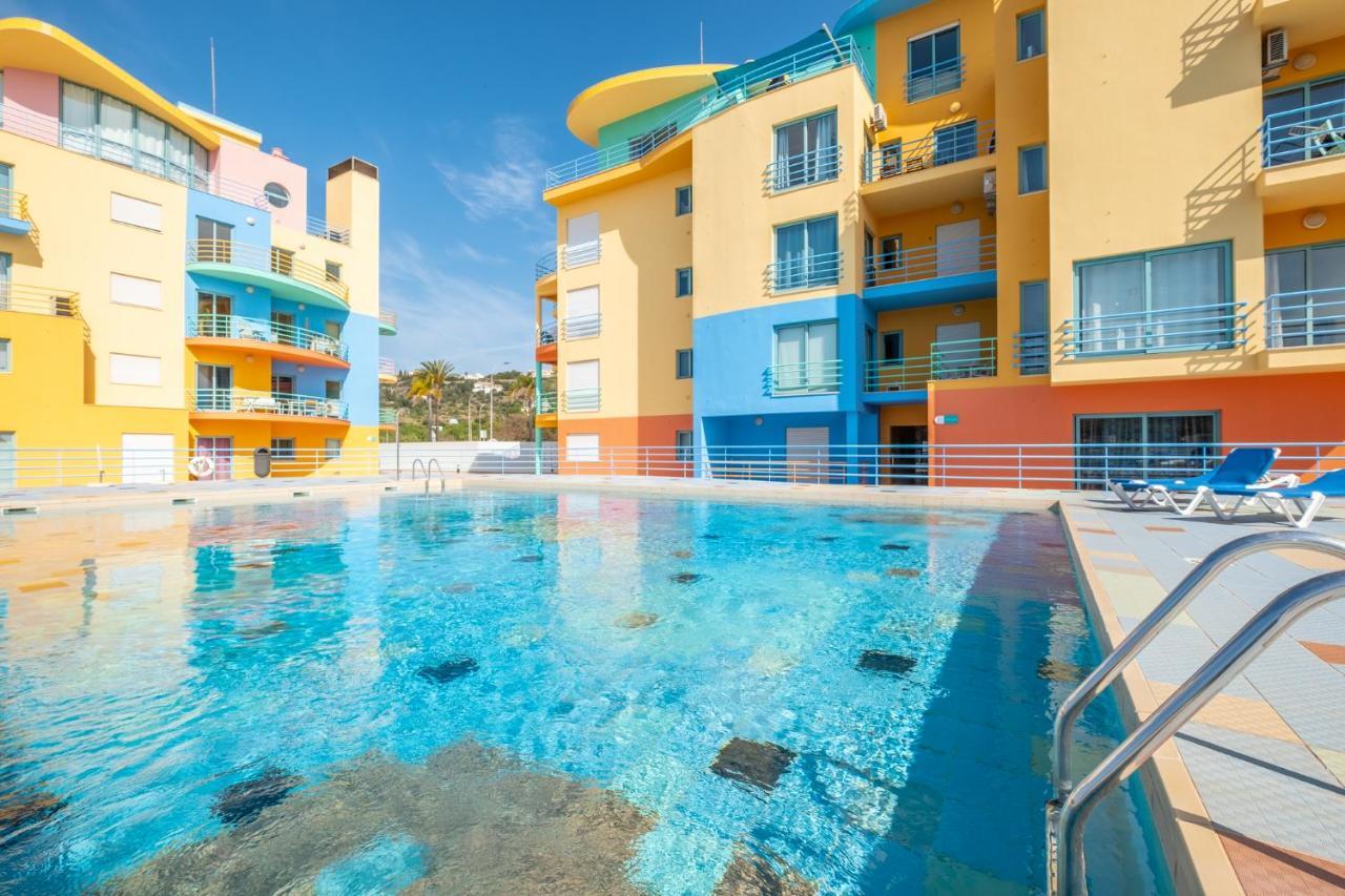 Funtastic Albufeira Marina 1B3B Leilighet Eksteriør bilde