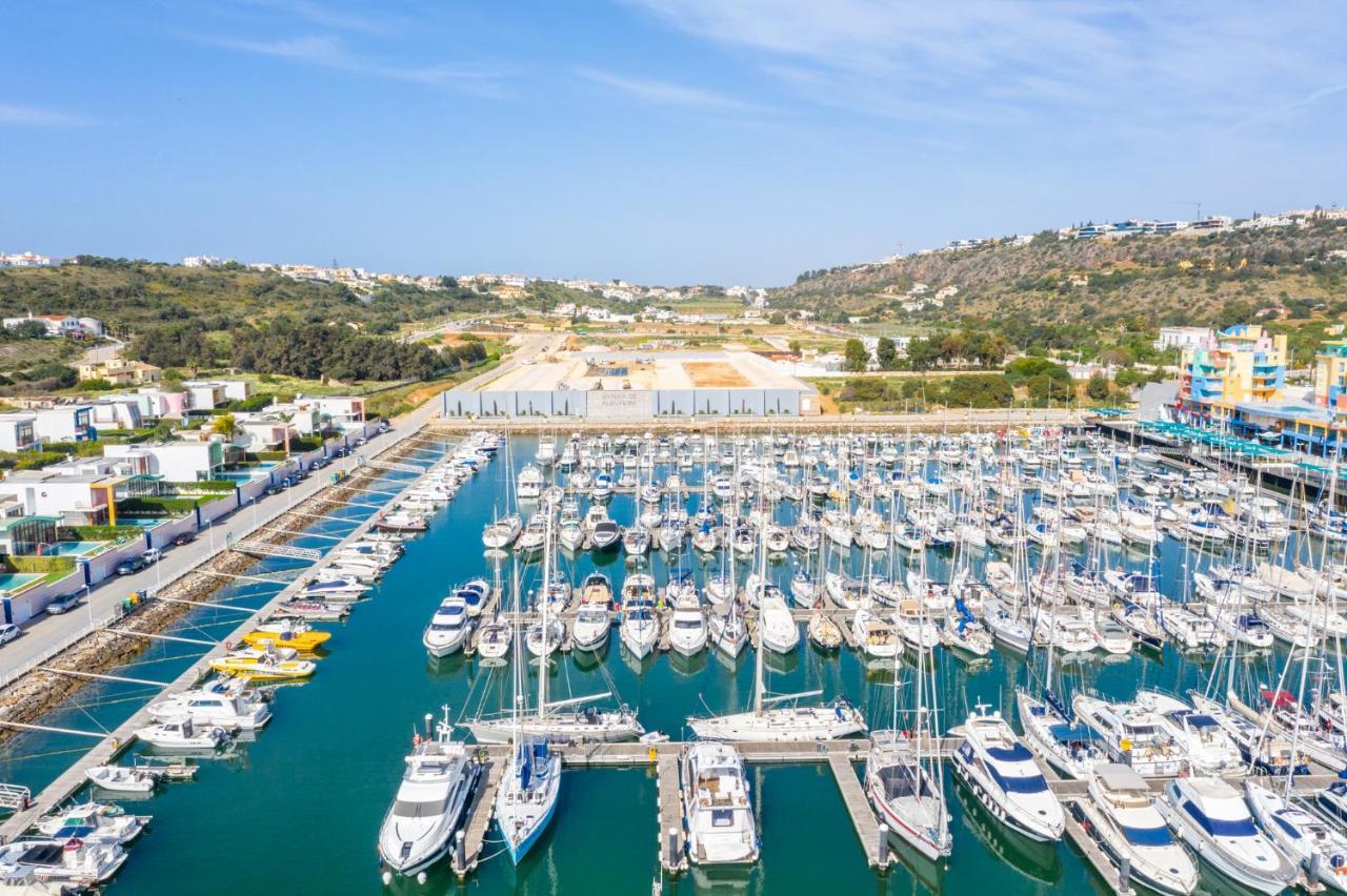 Funtastic Albufeira Marina 1B3B Leilighet Eksteriør bilde