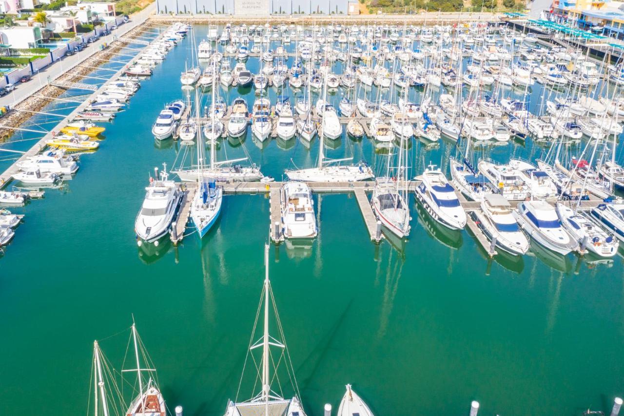 Funtastic Albufeira Marina 1B3B Leilighet Eksteriør bilde