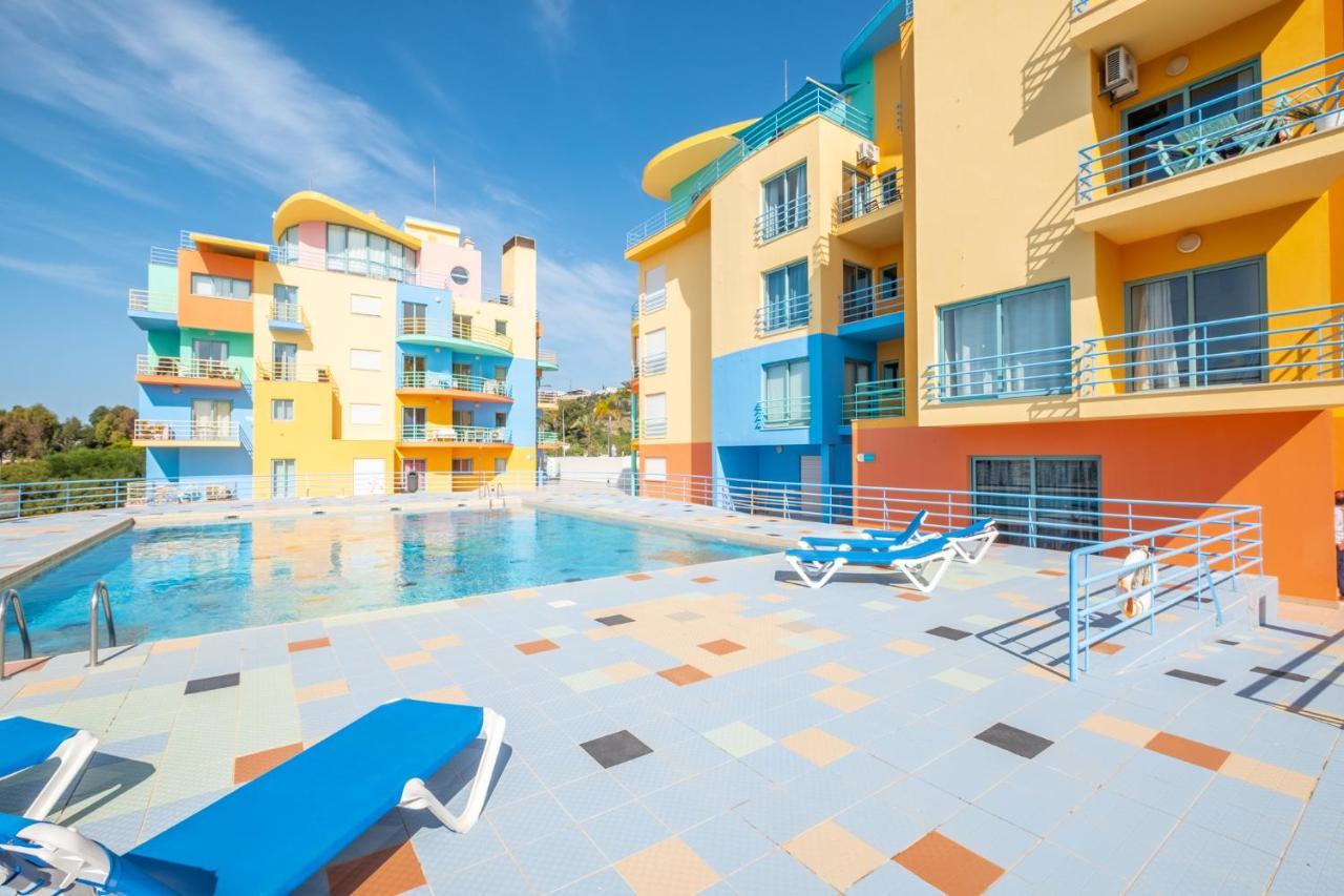 Funtastic Albufeira Marina 1B3B Leilighet Eksteriør bilde