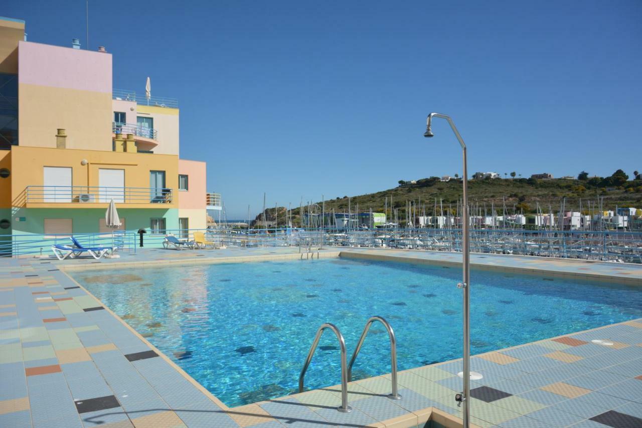 Funtastic Albufeira Marina 1B3B Leilighet Eksteriør bilde